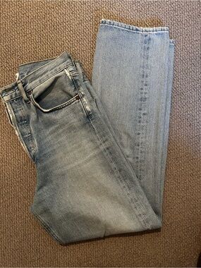 Agolde 90s Snapshot Light Denim